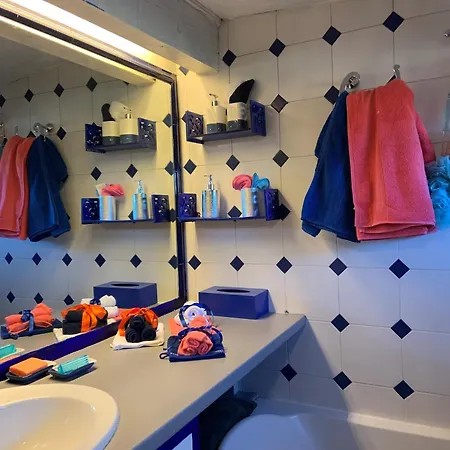 Apartment De Luxe ,